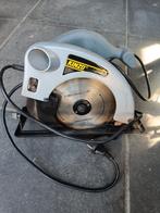Hand Cirkelzaag machine, Doe-het-zelf en Verbouw, Ophalen, Cirkelzaag, Zo goed als nieuw, 30 tot 70 mm