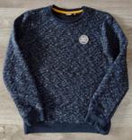 Blauw gemêleerde sweater trui maat 158 164, Kinderen en Baby's, Kinderkleding | Maat 158, Europe Kids, Trui of Vest, Ophalen of Verzenden