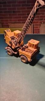 Oude tonka kraan toffe geleefde uitstraling, Ophalen of Verzenden