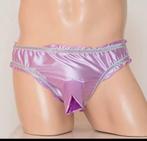 Satijnen slip met huls, Ophalen, Slip