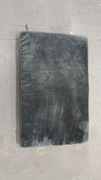 Orthopedisch matras voor honden(bench), Dieren en Toebehoren, Ophalen of Verzenden, Zo goed als nieuw, Polyester