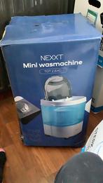 Mini wasmachine, Witgoed en Apparatuur, Ophalen, Minder dan 1200 toeren, Minder dan 85 cm, Minder dan 4 kg