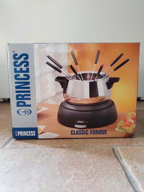 Princess familie fondue, Witgoed en Apparatuur, Fonduesets, Nieuw, Fonduepan, Ophalen