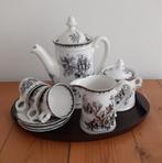 Olga Koffieservies Societe Ceramiqie Maastricht, Ophalen of Verzenden