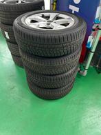 Audi Q3 Winterwielen Set Origineel, Auto-onderdelen, Banden en Velgen, Ophalen, Banden en Velgen, 17 inch, Winterbanden