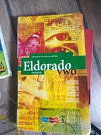 Eldorado Basisboek VWO, Ophalen of Verzenden, Gelezen, VWO, Nederlands
