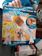Pedicure set voor honden, Ophalen of Verzenden, Zo goed als nieuw