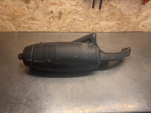 Leovince touring uitlaat 180cc 180 pot, Motoren, Tuning en Styling, Ophalen of Verzenden