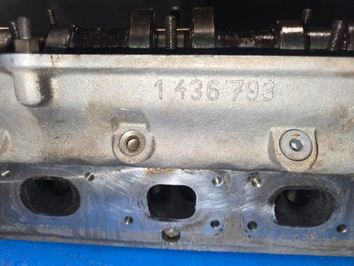 ENGINE CYLINDER HEAD 1436793 1 436 793 BMW I6 M54 M54B20 M54, Auto-onderdelen, Motor en Toebehoren, BMW, Ophalen of Verzenden