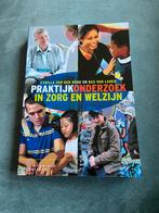 Praktijkonderzoek in Zorg en Welzijn, Ophalen of Verzenden, Gamma, Zo goed als nieuw, HBO