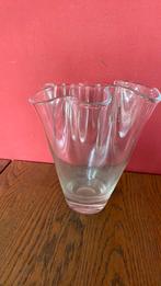 Vaas glas, Ophalen of Verzenden, Gebruikt, Overige typen