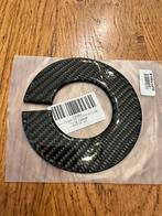 Carbon Stuur Ring Fiat 500, Auto-onderdelen, Interieur en Bekleding, Ophalen of Verzenden, Nieuw, Fiat