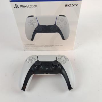 Playstation 5 controller wit || nu voor maar €44.99 beschikbaar voor biedingen