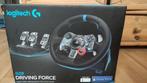 Logitech G29 + Shifter - PS5/PS4/PS3/PC - Zo goed als nieuw, Spelcomputers en Games, Spelcomputers | Sony PlayStation Consoles | Accessoires