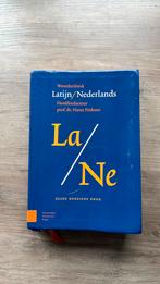 Woordenboek Latijn/Nederlands, Boeken, Latijn, Overige uitgevers, Ophalen of Verzenden, Gelezen