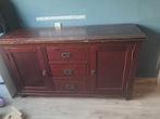 Dressoir kast koloniaal?, Ophalen, Gebruikt, 25 tot 50 cm