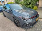 Volkswagen Golf 8 GTI | Fabrieksgarantie !| IQ.Light | H&K |, Auto's, 1984 cc, Grijs, Hatchback, 5 stoelen