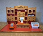 Vintage houten winkeltje, Tante Emma Laden, Ophalen of Verzenden