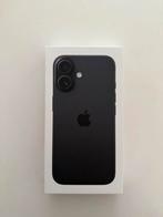 iPhone 16 - 128GB - Nieuw!, Ophalen, 128 GB, Zwart, Nieuw