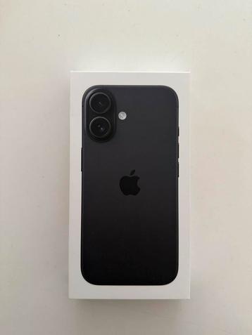 iPhone 16 - 128GB - Nieuw! beschikbaar voor biedingen