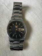 Seiko horloge, Sieraden, Tassen en Uiterlijk, Horloges | Heren, Ophalen of Verzenden, Zo goed als nieuw, Staal, Seiko