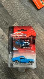 Majorette ford mustang, Ophalen of Verzenden, Zo goed als nieuw