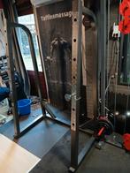 Power Rack in Goede Staat - Home Gym, Sport en Fitness, Fitnessapparatuur, Ophalen of Verzenden