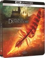Fantastic Beasts 2 STEELBOOK 4K UHD Blu-Ray NL (Geseald), Cd's en Dvd's, Blu-ray, Ophalen of Verzenden, Actie, Nieuw in verpakking