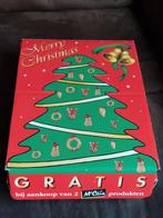 Rieten kerstdecoratie, Ophalen of Verzenden, Zo goed als nieuw