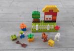 Duplo Mijn Eerste Tuin., Ophalen of Verzenden, Zo goed als nieuw, Duplo