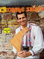 LP Georghe Zamfir vol.2 The magic flute, Overige formaten, Gebruikt, Ophalen of Verzenden, Europees