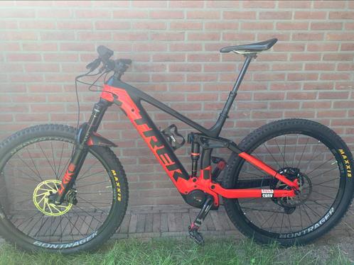 Trek Rail 9.8 GX AXS 2020 mt L, Fietsen en Brommers, Fietsen | Mountainbikes en ATB, Gebruikt, Heren, Trek, Fully, Ophalen