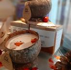 Coconut Candles Kokosnoot kaarsen €5,- per stuk - sojawas, Overige materialen, Nieuw, Ophalen of Verzenden, Kaars
