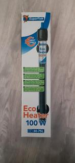 Verwarming, onderwaterverwarming, Ophalen of Verzenden, Zo goed als nieuw, Verlichting of Verwarming