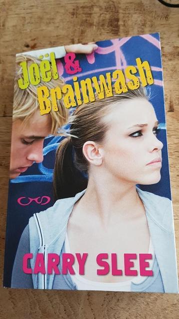 Joel & Brainwash - Carry Slee beschikbaar voor biedingen