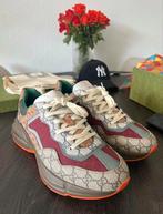 GUCCI Rhyton EU45, Bruin, Sportschoenen, Nieuw, Ophalen of Verzenden