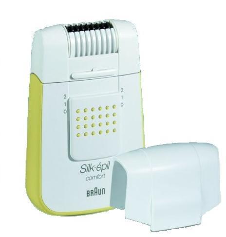 Braun Silk-épil comfort ontharingsset, Witgoed en Apparatuur, Persoonlijke-verzorgingsapparatuur, Zo goed als nieuw, Scheren en Epileren