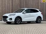 Ford Kuga 2.5 PHEV ST-Line / Winterpack / Cruise / 18'' /, Zwart, 4 cilinders, Wit, Plug-in hybride