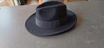 Nieuwe zwarte wollen hoed, Kleding | Heren, Hoeden en Petten, Ophalen of Verzenden, Nieuw
