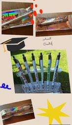 Gepersonaliseerde pen. Juf. Meester. Naam, Ophalen of Verzenden, Nieuw