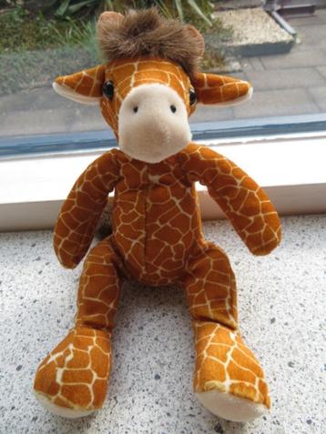 Giraffe of giraf merk Anna Club Plush meet ca 21 cm beschikbaar voor biedingen