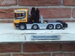 WSI  Scania  Streamline  Highline  8 x 4  van  K.T.F., Hobby en Vrije tijd, Modelauto's | 1:50, Ophalen of Verzenden, Nieuw, Bus of Vrachtwagen