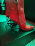 Puma Fenty Hakken Boots Rood Maat 36 - Collector's Item, Puma, Ophalen of Verzenden, Zo goed als nieuw, Schoenen met hoge hakken