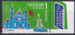 Postcrossing – Het Binnenhof – MNH – NVPH 3392, Postzegels en Munten, Postzegels | Nederland, Na 1940, Verzenden, Postfris