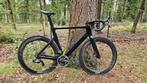 Canyon aeroad CF SLX disc e tap L met zipp 404 firecrest, Fietsen en Brommers, Fietsen | Racefietsen, Overige merken, 28 inch