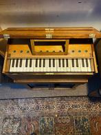 tafel harmonium, Muziek en Instrumenten, Orgels, Ophalen, Gebruikt, 1 klavier, Harmonium