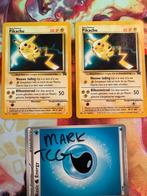 pikachu movie promo nl 4, Ophalen of Verzenden, Zo goed als nieuw