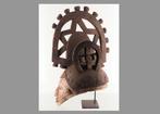 Div. Afrikaanse kunst oa Igbo Helmmasker (251005-05), Ophalen of Verzenden
