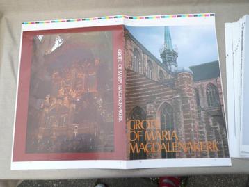 Grote of Maria Magdalenakerk te Goes (pakket 3) beschikbaar voor biedingen