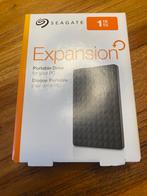 Seagate 1TB Externe Harde Schijf — nieuw in doos!, Computers en Software, Harde schijven, 2,5 inch, HDD, Nieuw, Ophalen of Verzenden